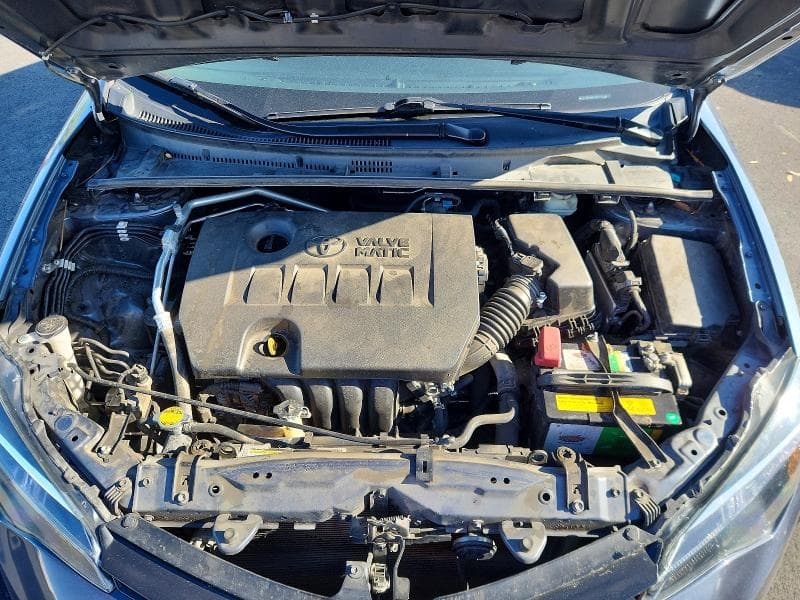 2017 TOYOTA COROLLA LE ECO 11