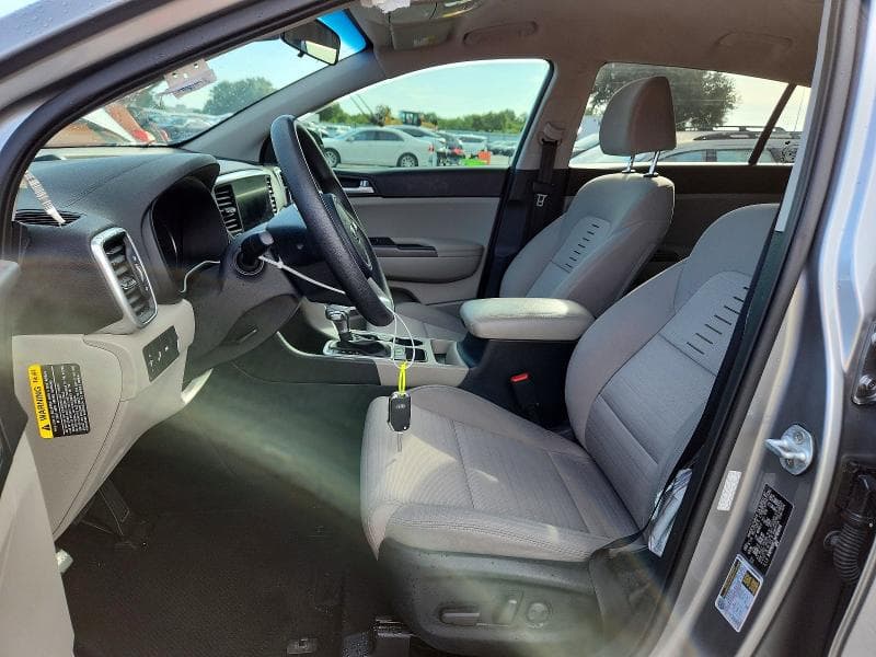 2021 KIA SPORTAGE LX 7