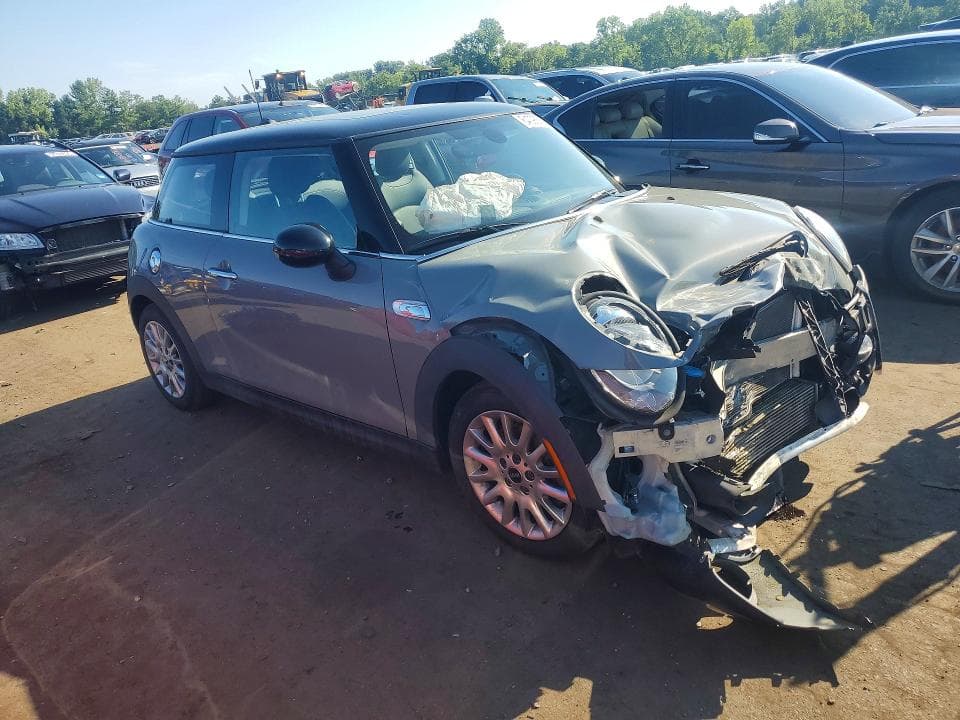2017 MINI COOPER S 4