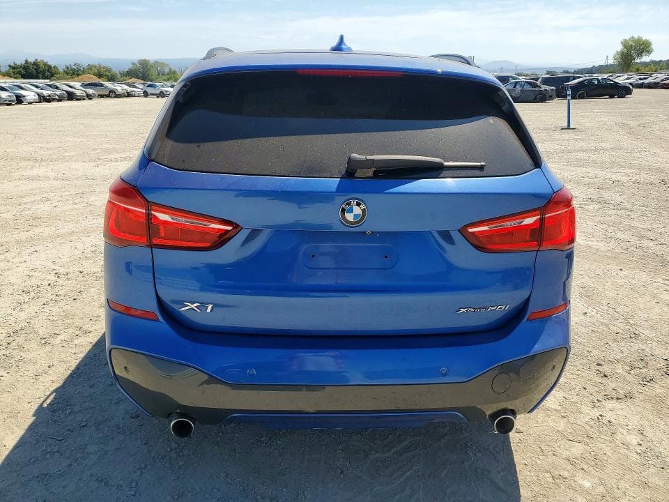 2019 BMW X1 XDRIVE28I 6