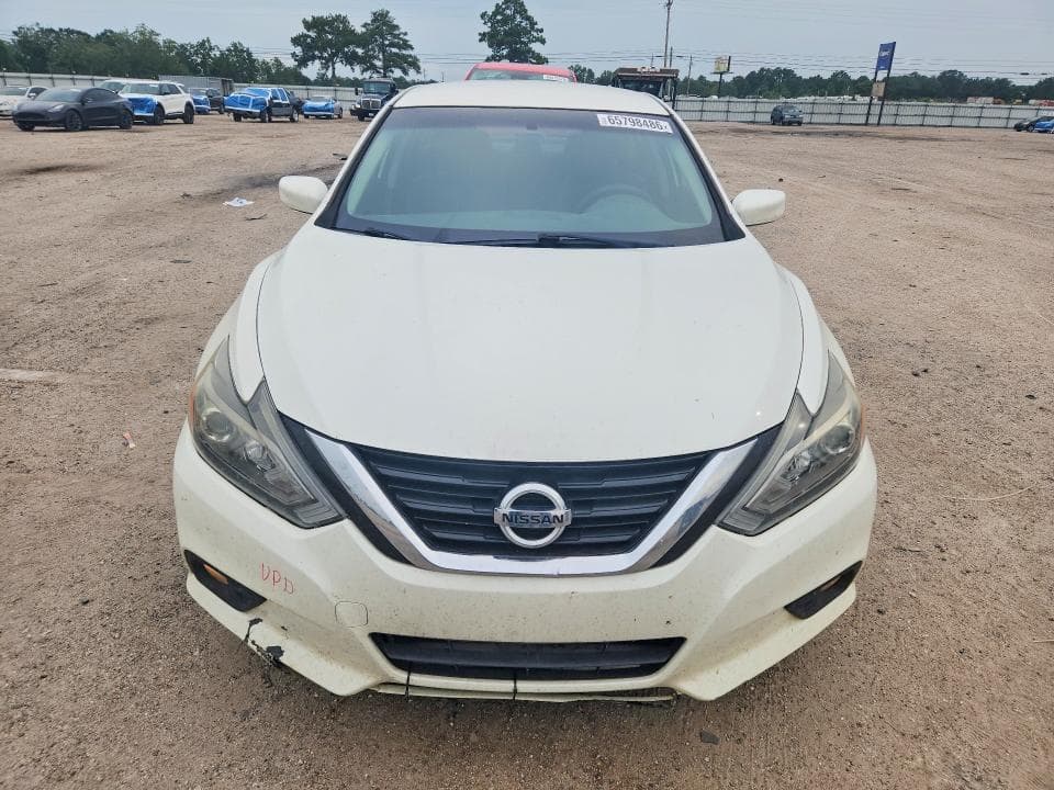 2018 NISSAN ALTIMA 2.5 SR 5