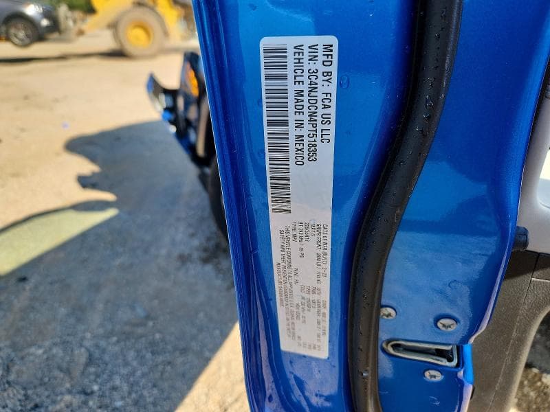 2023 JEEP COMPASS LIMITED 12