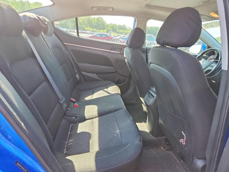 2017 HYUNDAI ELANTRA VALUE EDITION 10