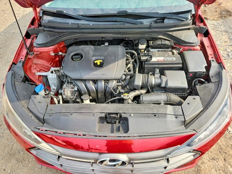 2019 HYUNDAI ELANTRA SEL 11