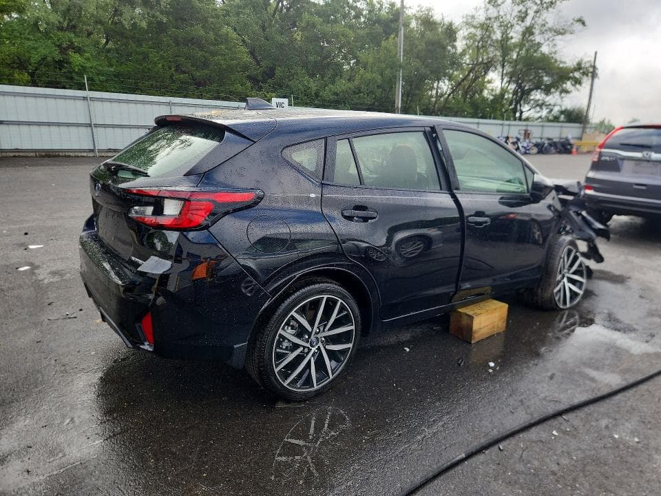 2025 SUBARU IMPREZA SPORT 3