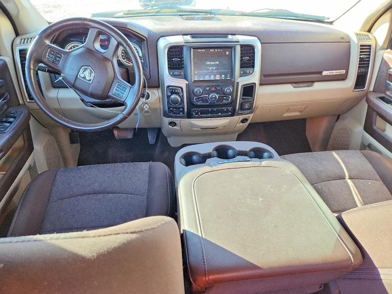 2017 RAM 1500 SLT 8