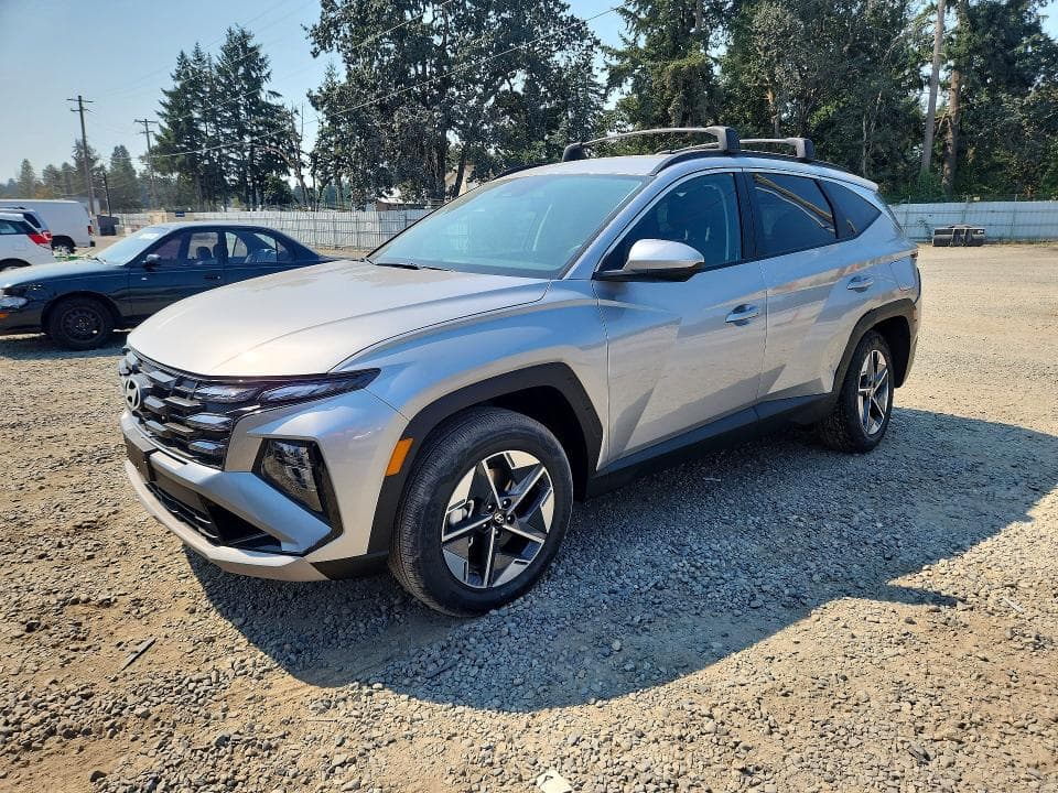 2026 HYUNDAI TUCSON SEL - 1