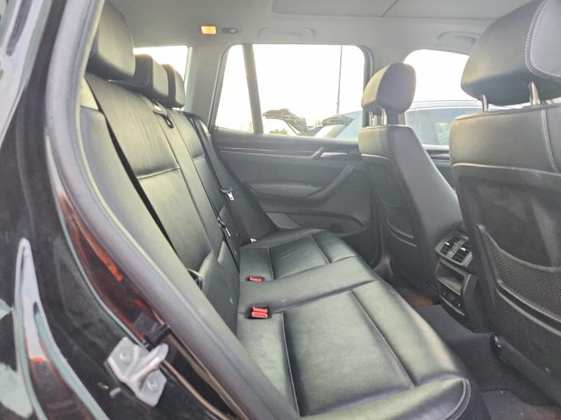 2017 BMW X3 XDRIVE28I 11