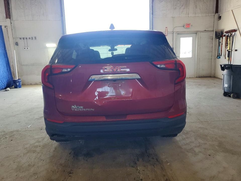 2020 GMC TERRAIN SLE 6