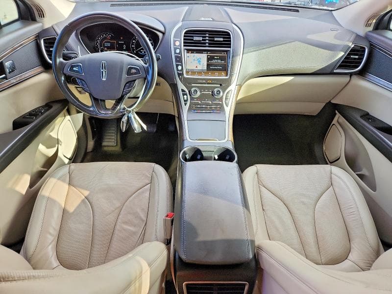 2018 LINCOLN MKX RESERVE 8
