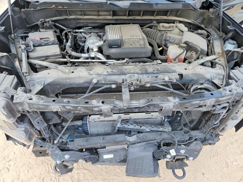 2022 CHEVROLET SILVERADO LTD C1500 RST 11