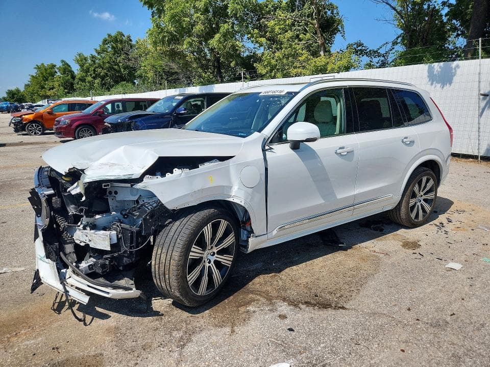2022 VOLVO XC90 T8 RECHARGE INSCRIPTION