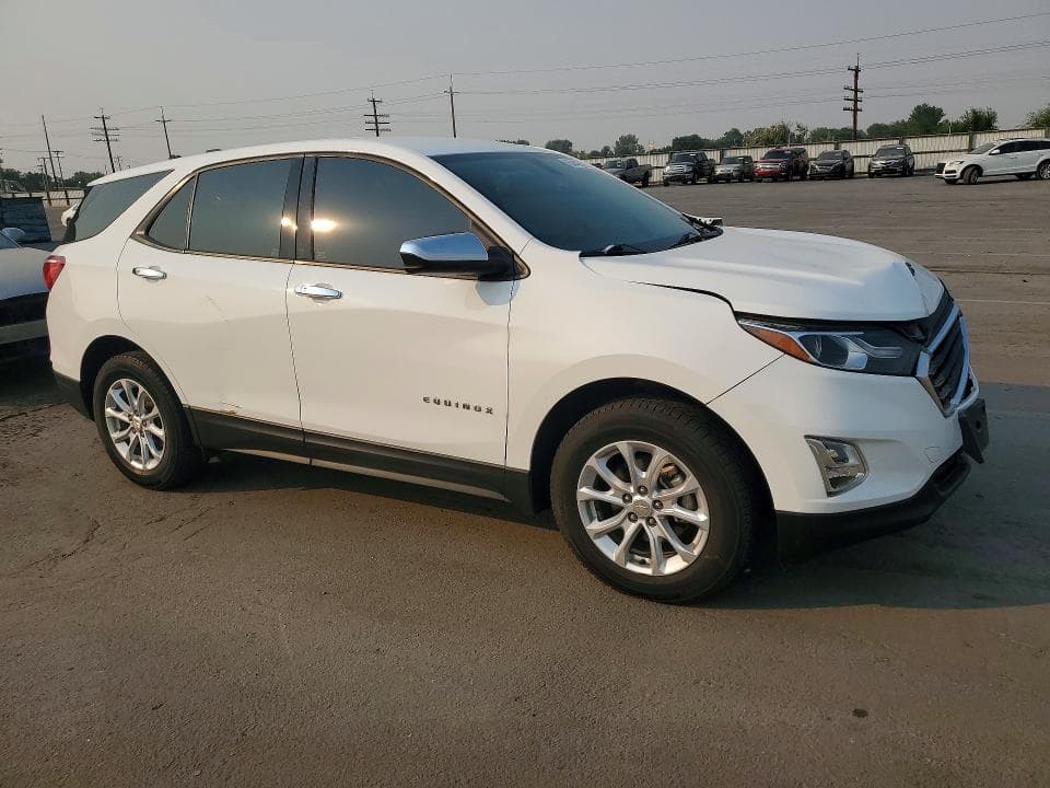 2018 CHEVROLET EQUINOX LS 4