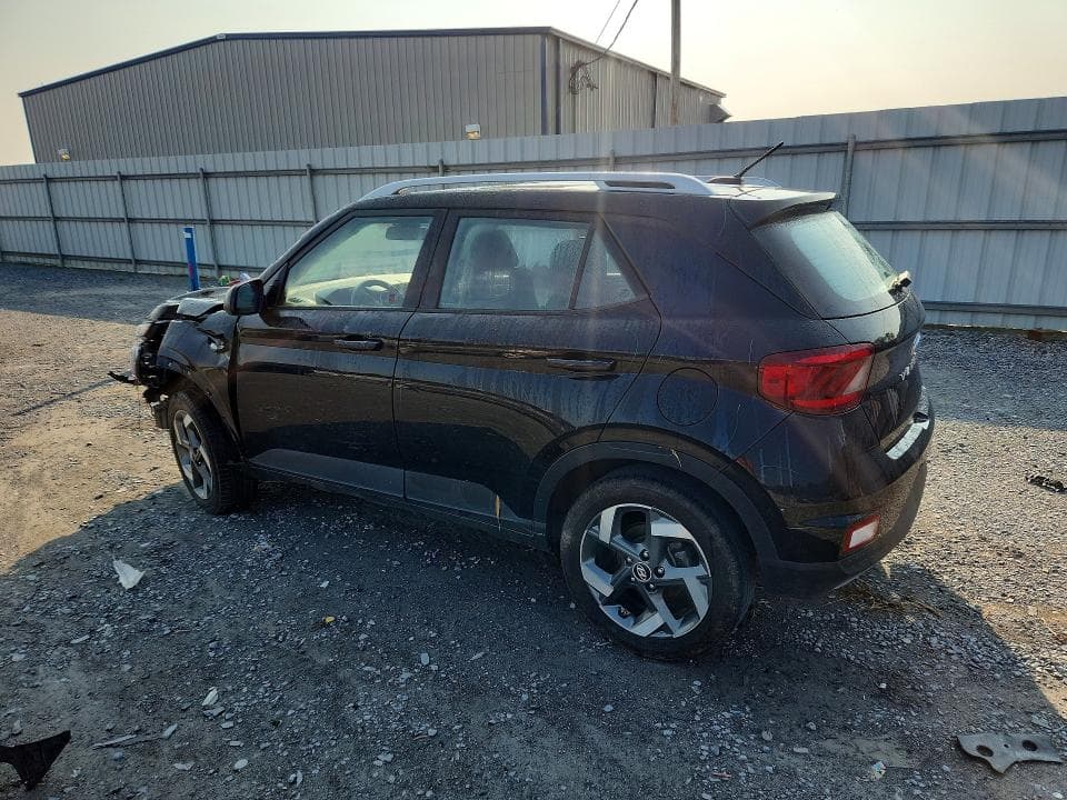 2024 HYUNDAI VENUE SEL 2