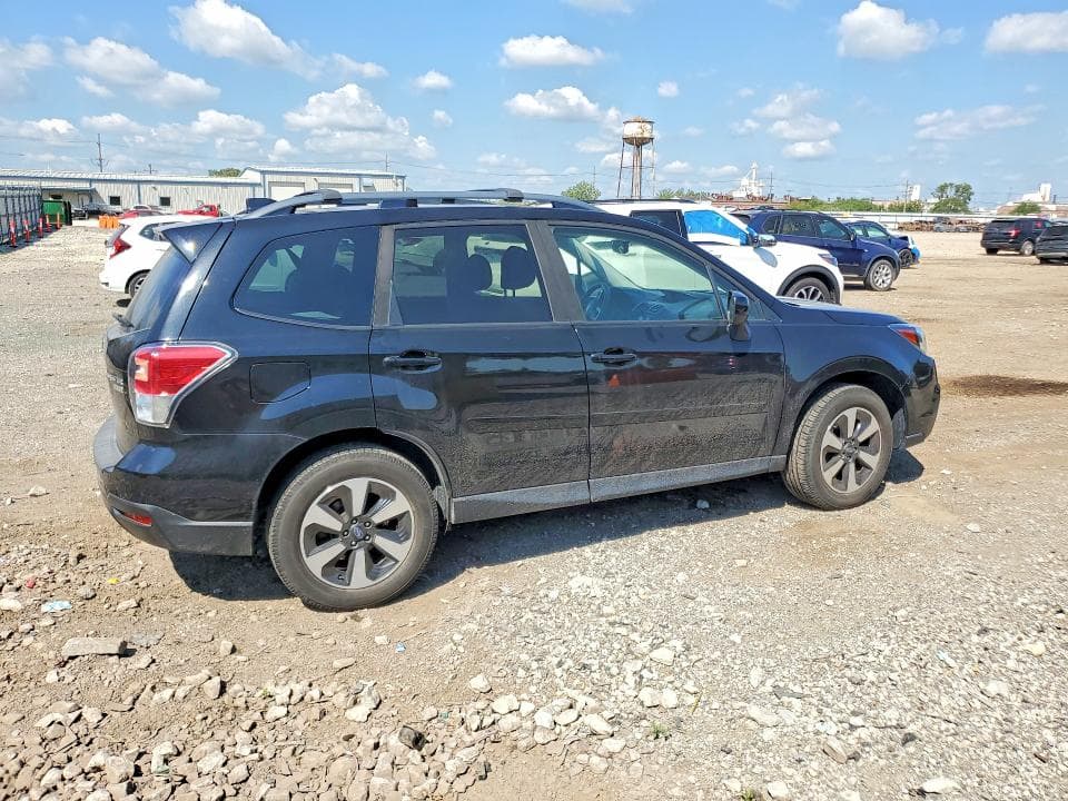 2017 SUBARU FORESTER 2.5I PREMIUM 3