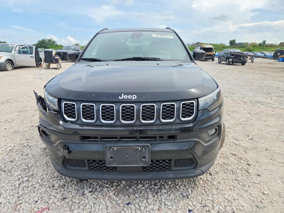 2025 JEEP COMPASS LATITUDE 5