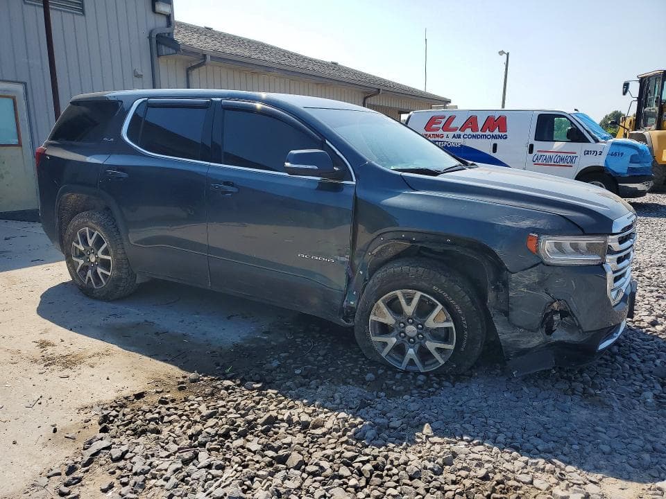 2020 GMC ACADIA SLE 4