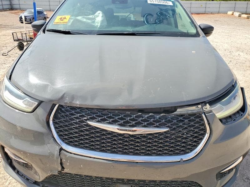 2023 CHRYSLER PACIFICA TOURING L 12