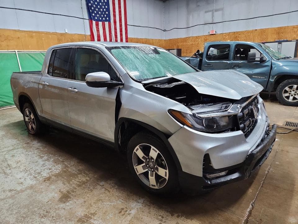 2026 HONDA RIDGELINE RTL 4