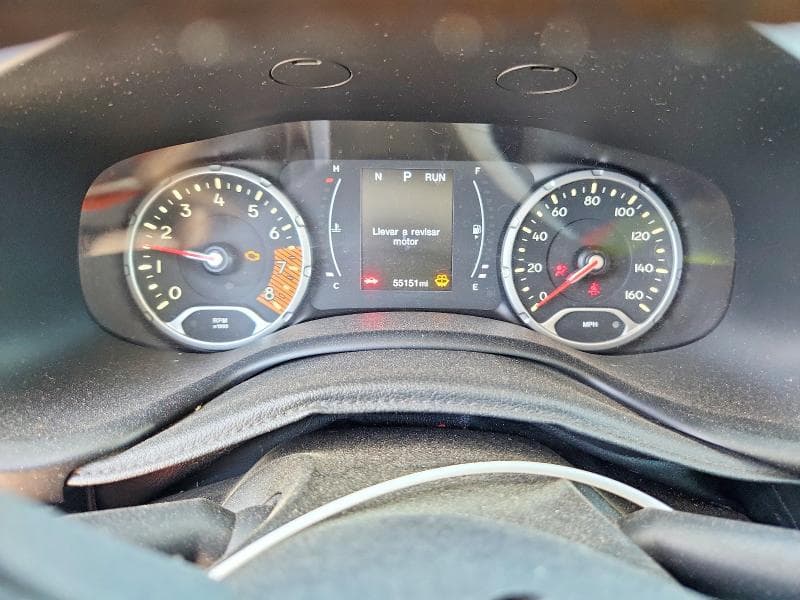 2020 JEEP RENEGADE LATITUDE 9
