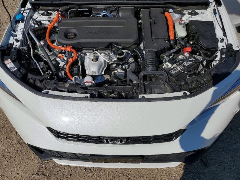 2026 HONDA CIVIC SPORT 11