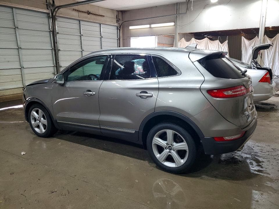 2017 LINCOLN MKC PREMIERE 2