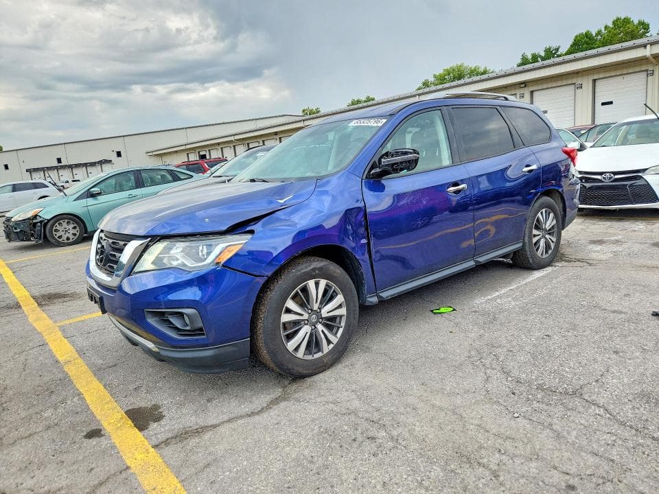 2020 NISSAN PATHFINDER SL - 1