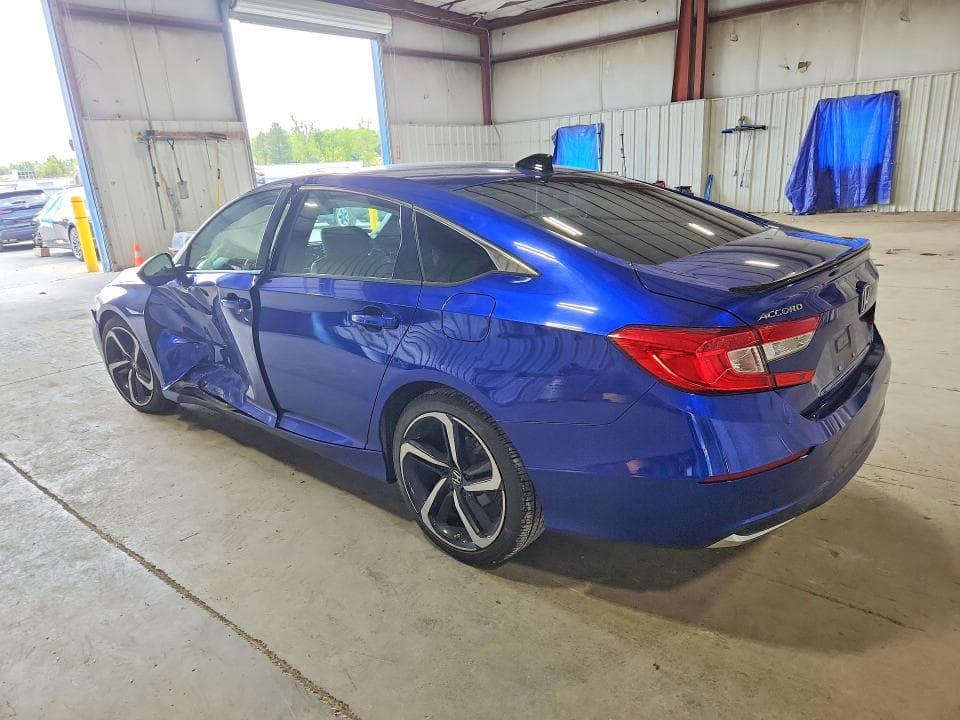 2022 HONDA ACCORD HYBRID SPORT 2