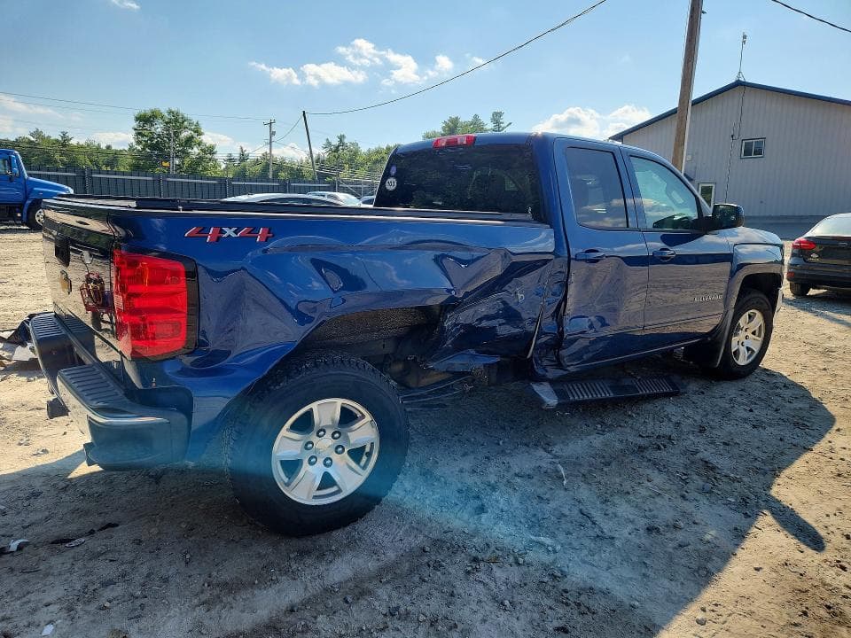 2018 CHEVROLET SILVERADO K1500 LT 3