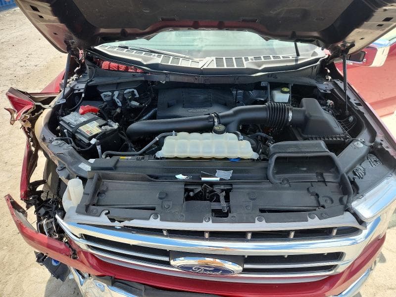 2022 FORD F150 SUPERCREW 11