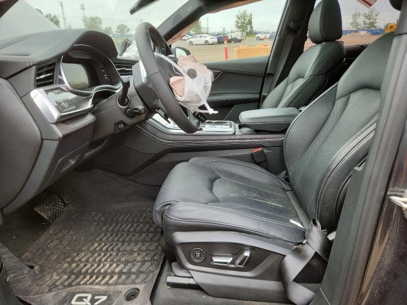 2025 AUDI Q7 TECHNIK 7