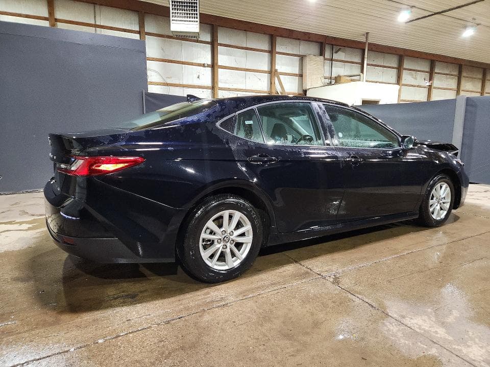 2026 TOYOTA CAMRY LE 3