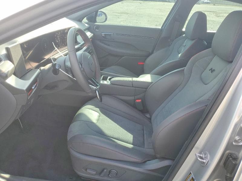 2026 HYUNDAI SONATA N LINE 7