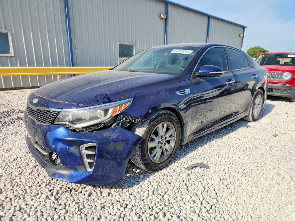 2018 KIA OPTIMA LX - 1