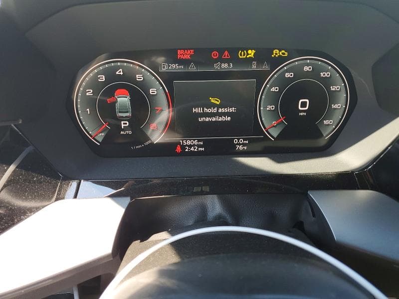 2025 AUDI A3 PREMIUM PLUS 9