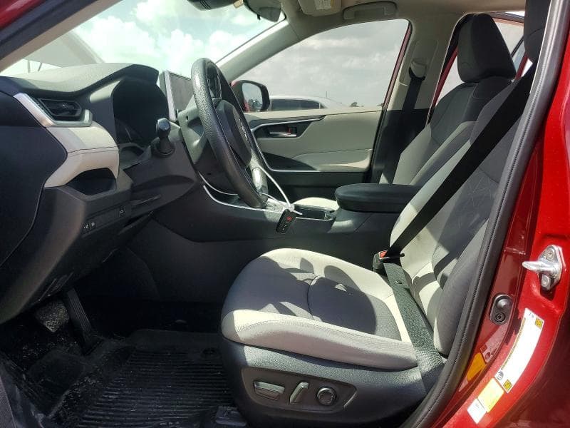 2023 TOYOTA RAV4 HYBRID XLE 7