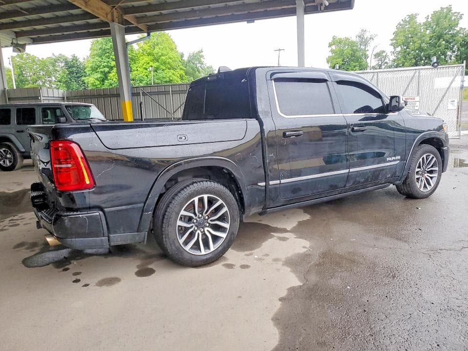 2025 RAM 1500 LIMITED 3