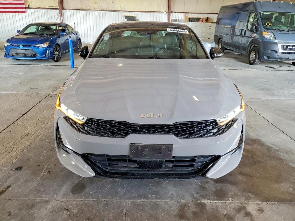 2024 KIA K5 GT LINE 5