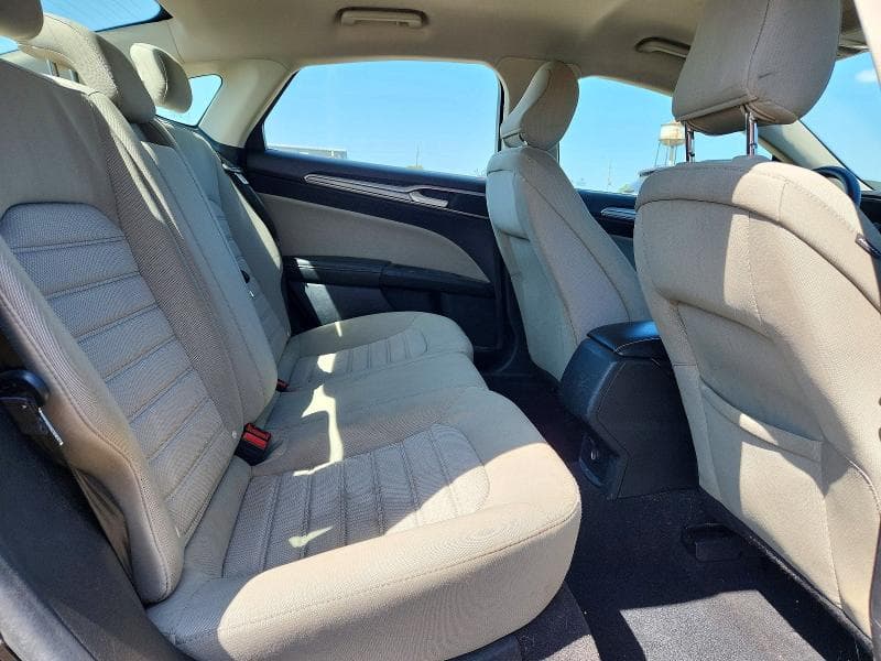2020 FORD FUSION S 10