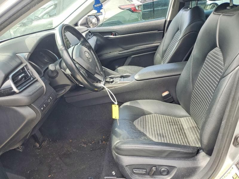2022 TOYOTA CAMRY SE 7