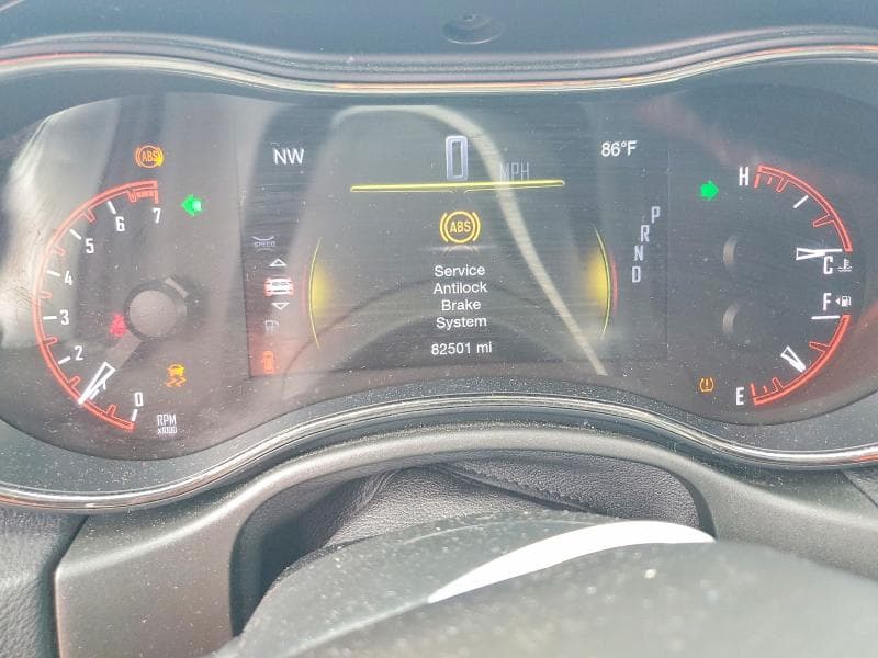 2020 DODGE DURANGO GT 9
