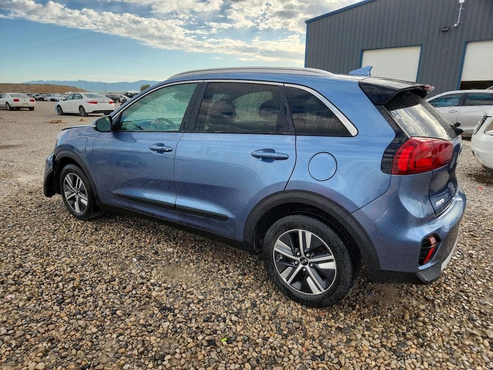 2020 KIA NIRO EX 2