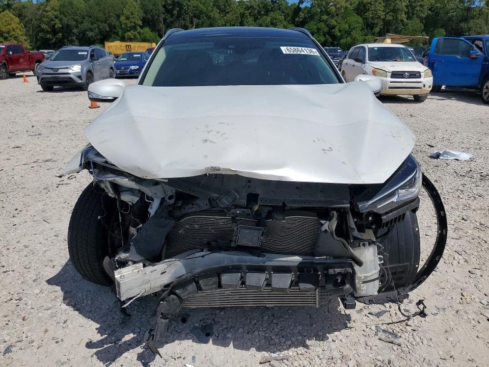 2024 INFINITI QX50 LUXE 5