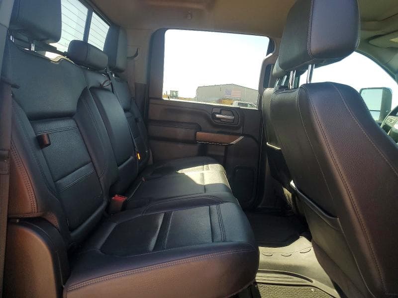 2021 GMC SIERRA K2500 DENALI 10
