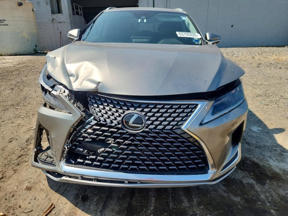 2021 LEXUS RX 350 5
