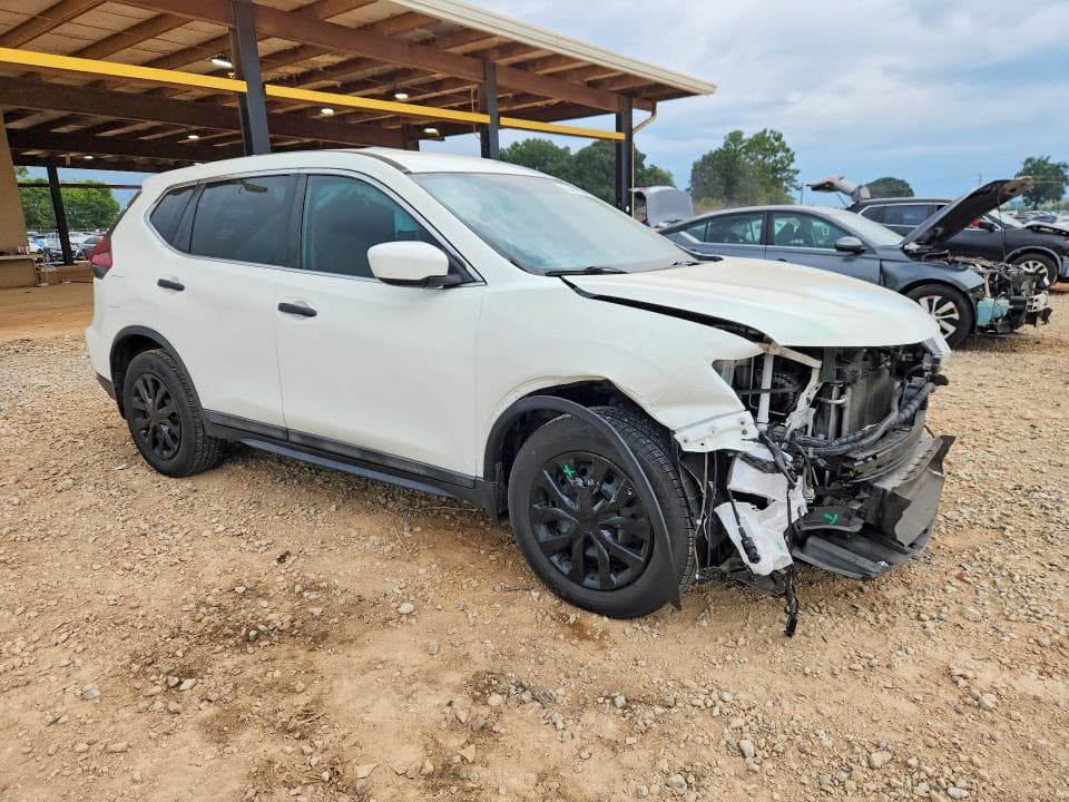 2018 NISSAN ROGUE S 4