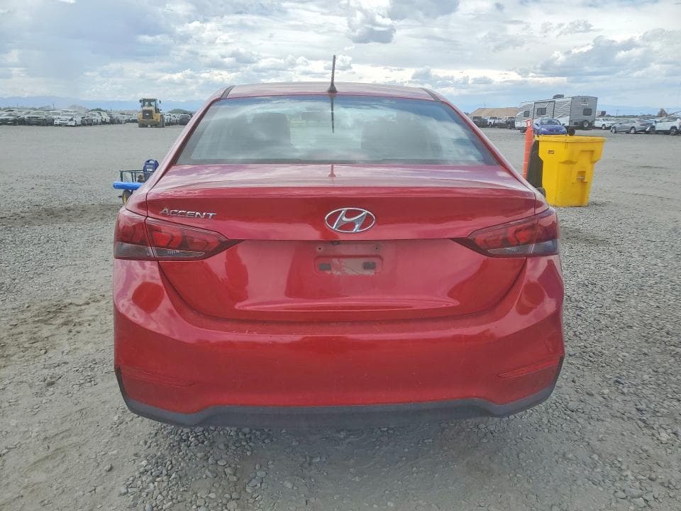 2018 HYUNDAI ACCENT SE 6