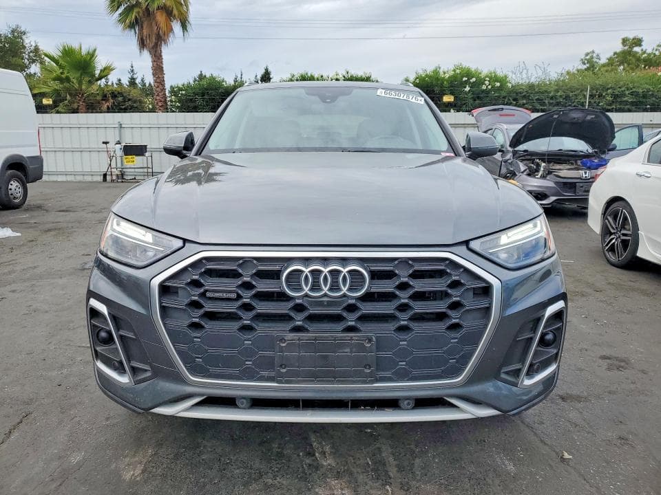2022 AUDI Q5 PREMIUM PLUS 45 5