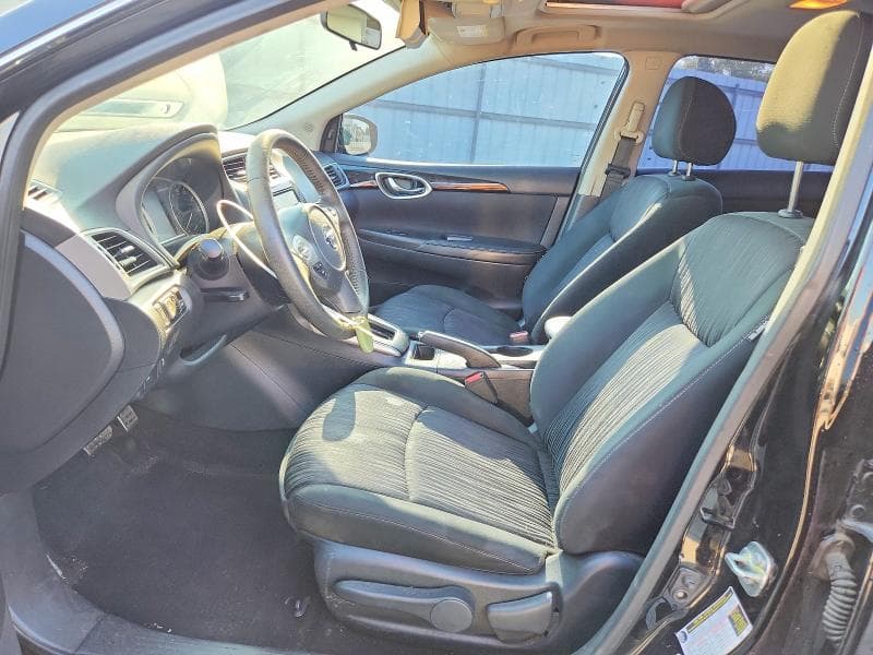 2019 NISSAN SENTRA SV 7