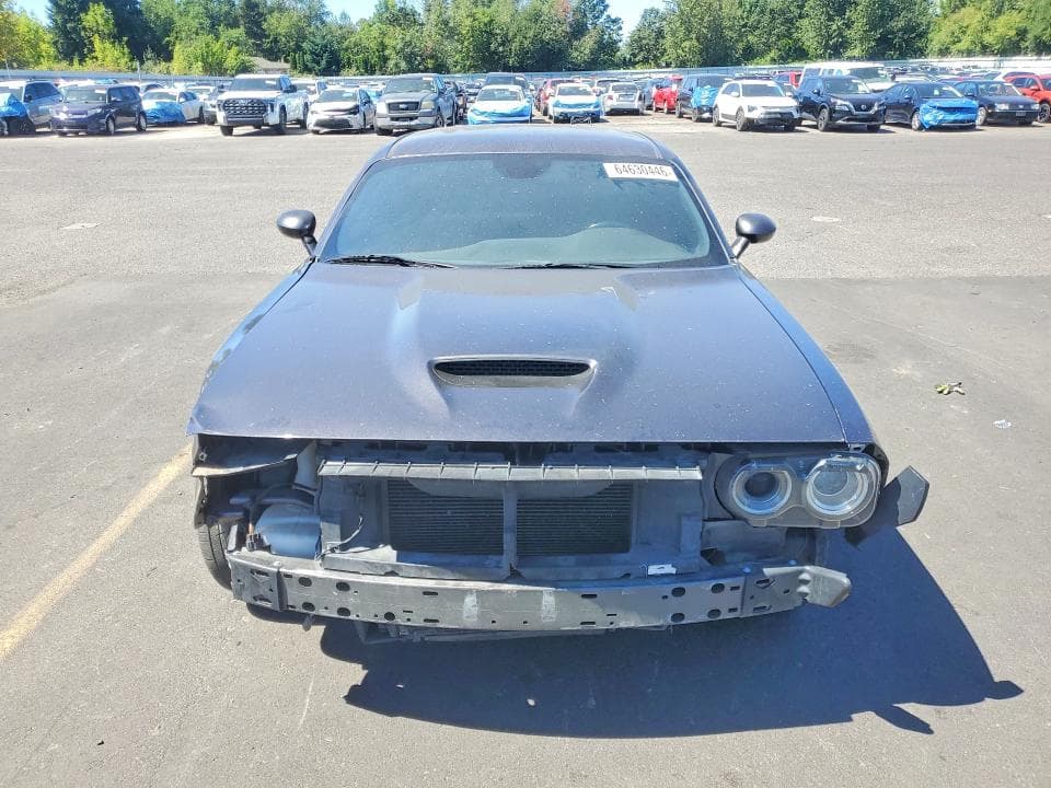 2019 DODGE CHALLENGER GT 5